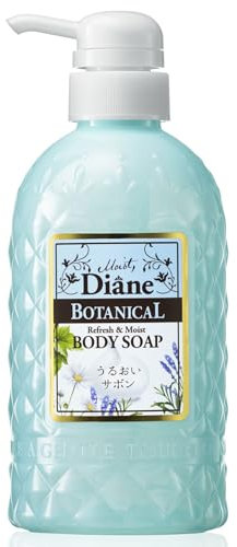 Jabón Corporal Refrescante e Hidratante Botánico