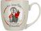 GRUSS & CO Anti-Stress-Tasse Motiv Freundin | Tasse mit Spruch, 45 cl, New Bone China | Geschenk für Sie | 45509