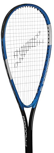 Slazenger Unisex Prodigy Squash Racket racquet Sports Blue/white One Size