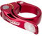 Reverse Long Life Sattelklemme mit Schnellspanner 31.8mm rot