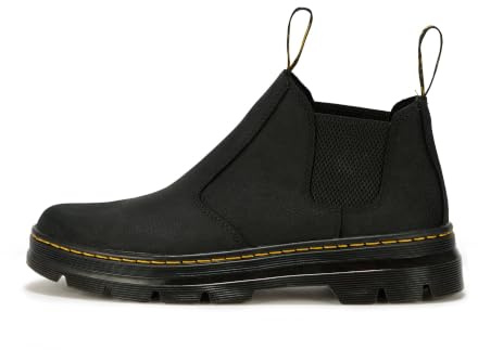 Dr. Martens 2976 Crazy Horse Gaucho 11853201 Unisex-Erwachsene Stiefel | Freizeitstiefel