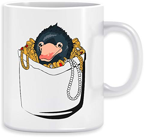 Niffler Im Tasche Kaffeebecher Becher Tassen Ceramic Mug Cup