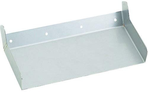 Tôle de guidage pour volets multi-usages.