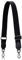 Allzedream - Correas de repuesto para bolso cruzado, bolso ancho de lona y cuero ajustable, Negro -, M, Moderno