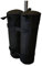 Sandsack für Zelt (6, Schwarz)