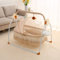 Elektrische Babywiege Babybett Babyschaukel Automatische Stubenwagen Baby Wippe Reisebett Kinder mit Bluetooth