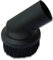 Parpyon® Brosse pour aspirateur LAVOR - Accessoires Aspirateur à cendres - Apiraliquidi Lavor wash Bidon aspirateur filtre tissu, sacs, tuyaux, brosses, bouches, rechange… (brosse ronde)