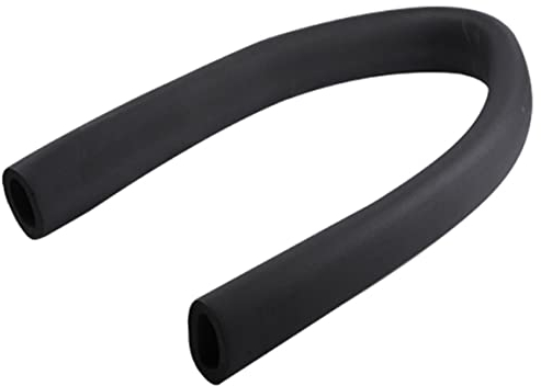 Frostschutzisolierrohr 6-60mm Wasserdichte Rohrisolierung Solarleitungen Rohrdämmung Lässt Auf UV-Beständigkeit Schließen ( Size : 19mm/3/4 )