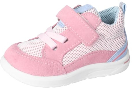 RICOSTA Mädchen und Jungen Stiefel EBBO, Kinder Lauflernschuhe, Weite: Mittel, lose Einlage