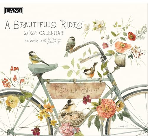 A Beautiful Ride Wandkalender 2025