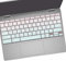 Keyboard Cover for Lenovo Chromebook Flex 3 11.6/Chromebook C330 C340 100e 300e 500e 11.6 /IdeaPad 3 Chromebook 11.6/ Lenovo Spin X360 Chromebook 11.6 / Lenovo Chromebook Flex 5 5i 13 inch-MGreen
