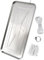Bandeja para Recoger Agua Aire Acondicionado Portatil La Bandeja de Goteo del Aire Acondicionado Recoge Los Goteos de Acero Inoxidable con Tubo de Drenaje(93x45cm(36.6x17.7in))