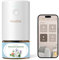 SenseFlow Difusor Aceites Esenciales Difusor de Aromas Smart Wi-Fi SF101S -Ultrasónico Sin Agua, 100% Vegetal, Aromaterapia120 Días, para Hogar, Hotel y Estudio Hasta 100 ㎡ - Cítricos y Loto Especiado