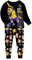 Suyaluoi Jungen Pyjamas Ronaldo No.7 Fans Baumwolle Homewear Pajama Set Langarm Casual Fußball Nachtwäsche Pjs Set (DE/NL/SE/PL, Alter, 8 Jahre, 9 Jahre, Regular, Schwarz)