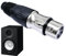 Audio Jack Adapter, XLR Adapter - XLR-Kabelanschluss für 3-polige Lautsprecher | Audio-Buchsenadapter, XLR-Adapterstecker für Heimkino, Showrooms,