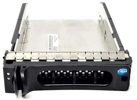 SIMPLETEK - Rack HDD 3,5 SCSI/SAS Caddy per Hard Disk Compatibile con PowerEdge 2600, 2650 (Ricondizionato)