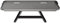 JXMTSPW TV Top Screen Shelf Adjustable Monitor Top Mounting Bracket Adjustable Cable Box Mount Shelf Media Boxes, Game Console, Route, Remote Controls, Solid Platform Storage Bracket - Grey