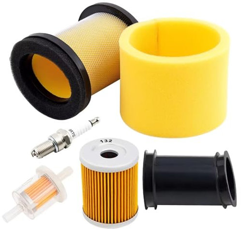 Motocicletta Filtro Aria Per Arctic Per Cat 250 300 MRP Cat250 Cat300 0470-421 0470-355 Filtri Aria Motociclette Filtro Olio Kit Candele Filtro Aria Inserto(1 set)