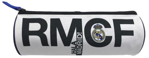 CYPBRANDS Real Madrid Federmäppchen für die Schule