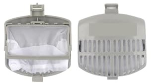 Washing Machine Filter Net Bag,Compatible for Haier， Compatible for Whirlpool ， XC7588VBPS XB7088VBPS D6045CB D6046CB