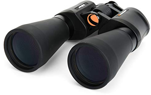 Celestron 72023 SkyMaster 9 x 63 Fernglas, schwarz