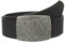 Fjällräven Herren Murena Silver Gürtel, Black, S