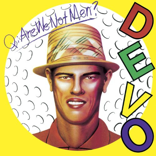 Q: Are We Not Men? A: We Are D