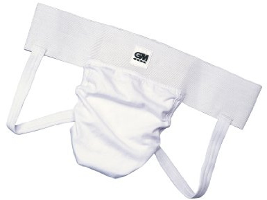 Gunn & Moore GM Cricket | Athletic Support | Special Blend Stretch Cotton with Elastic Waist For Comfort Fit | Integral Pouch For Box Abdo Guard