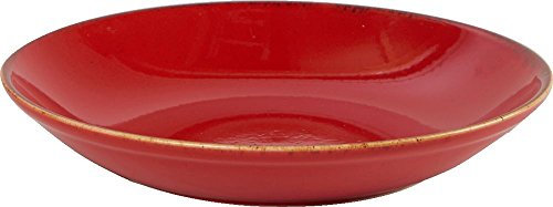 Seasons 197626MA Magma Couscous Plate, 26 cm/10.25 (Pack of 6)