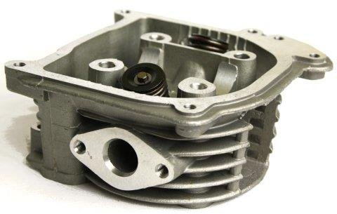Zylinderkopf 80ccm inkl. Ventile für China Roller, Baotian, Benzhou, Ering, MKS, Rex RS450