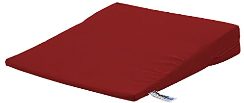 Sitzkeilkissen VB 120 Sitzkissen Orthopädisch Keilkissen mit Baumwollbezug