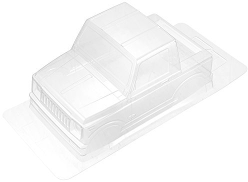 Tamiya 300051495 - Karosserie-Satz Jimny Wheelie