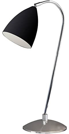 Astro Joel Table Indoor Table Lamp (Matt Black), E27/ES Lamp, Designed in Britain - 1223002-3 Years Guarantee