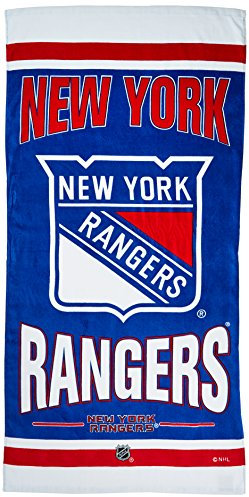 WinCraft New York Rangers Strandtuch