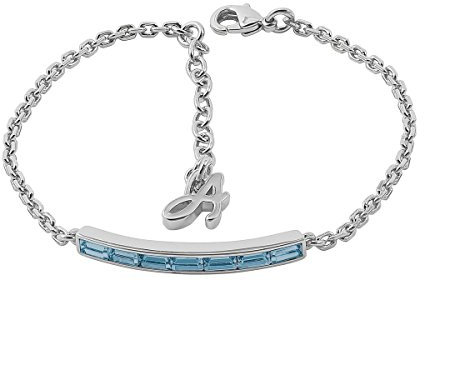 Adore Pulsera Mujer 5303103 Gris 15 cm