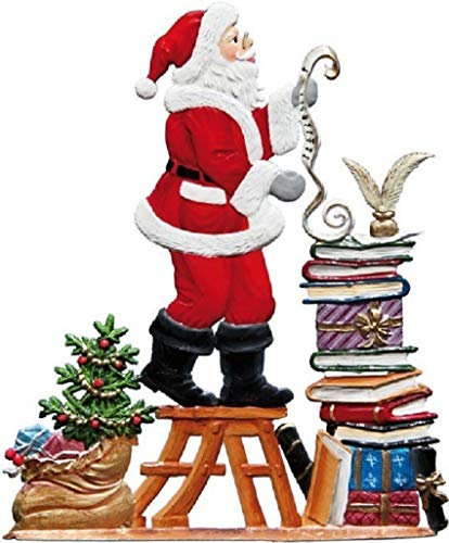 Wilhelm Schweizer Zinnfigur Nikolaus Bücherfreund Jahresnikolaus 2013