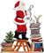 Wilhelm Schweizer Zinnfigur Nikolaus Bücherfreund Jahresnikolaus 2013