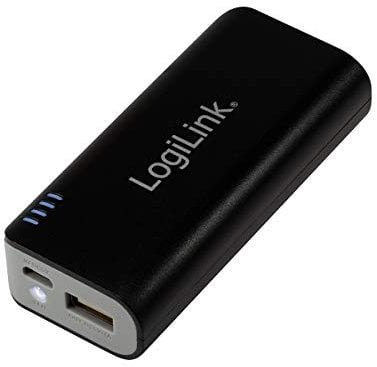 LogiLink Mobiler Zusatzakku