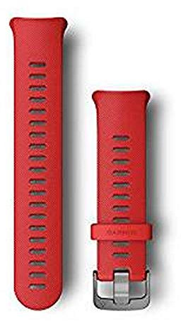 Garmin Wechselarmband Forerunner 45, rot