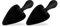 DELFA Samty Schuhspanner Spitz Größe 39-42 - Schaumstoff Schuhformer Schuhstrecker - 1 Paar für Damen Spitze Schuhe - High Heels