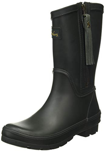 Joules Rosalind, Stivali in Gomma Donna, Everglade Scuro, 38 EU