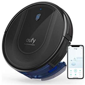Anker Eufy RoboVac G10 Hybrid Black