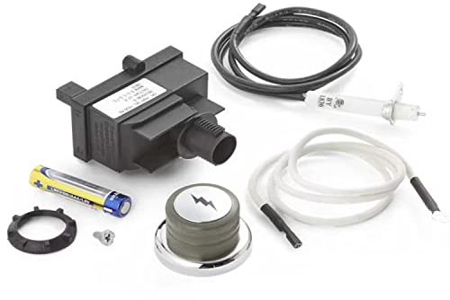 Weber 65737 Igniter Kit for Performer Platinum and Performer Deluxe