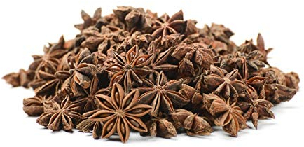 Sternanis ganz | 60g | Sternanisgewürz | Sternanis Gewürz | Stern Anis | Lebkuchengewürz | Glühweingewürz | Glühwein Gewürz | Backgewürz | Gerüche-Küche |