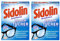 Sidolin Brillenputztücher, 2er Pack (2 x 20 Stück) feuchte Reinigungstücher für Brillen, Displays, Bildschirme
