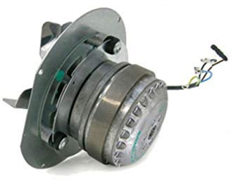 Xodo Store Estrattore - aspiratore fumi EBM R2E180-CG82-01 Fino a 2530 RPM, per stufe a Pellet