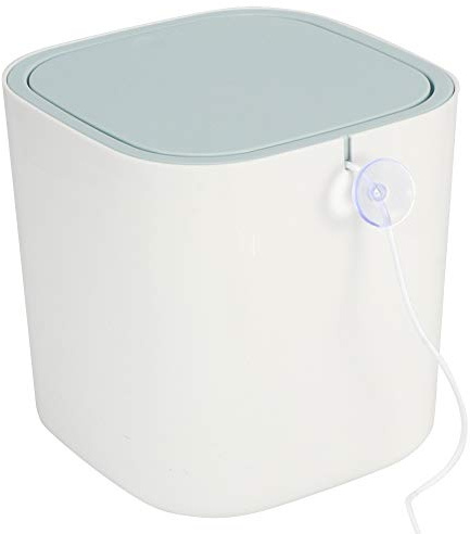 Washing Machine, 3.8L High Capacity Desktop Electric Washing Machine for Travel Camping