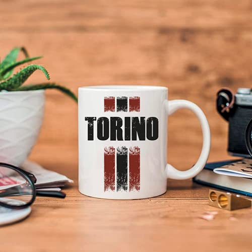Generico Tazza Mug Torino Tifosi Ultras Calcio Sport idea regalo per ogni occasione