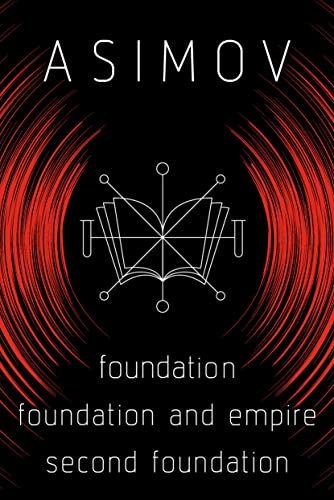 Foundation 3-Book Bundle: Foundation, Foundation and Empire, Second Foundation (English Edition)