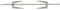 Bridge Pro Stainless Steel Rotisserie Fork WITH THUMBSCREWS For BBQ and Air Fryers - 30L Airfryer